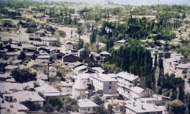 Divriği 1960'lı Yıllar