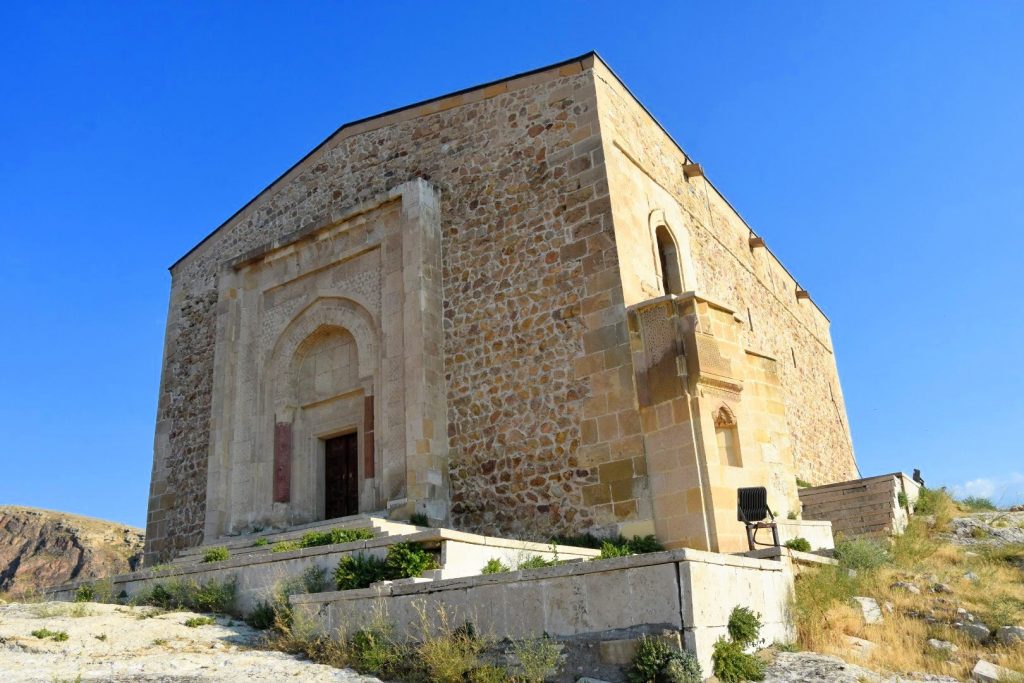 Divriği Kale Camii